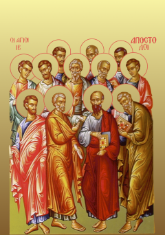 12 apostles