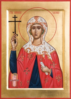 Иконa Параскева Пятница, великомученица