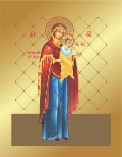 Ико­на Бо­жи­ей Ма­те­ри Мо­ден­ская-Ко­син­ская