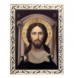 Икона Христос Убрус