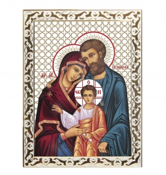 Икона Святое Семейство