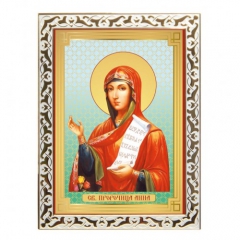 Икона Пророчица Анна