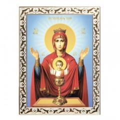 Ико­на Бо­жи­ей Ма­те­ри «Неупи­ва­е­мая Ча­ша»