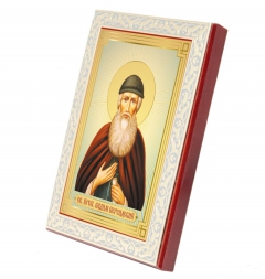 Икона Святой преподобномученик Вадим Персидский