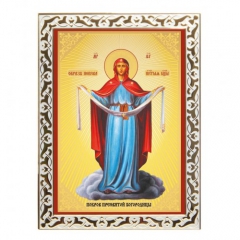 Иконa Покров Пресвятой Богородицы