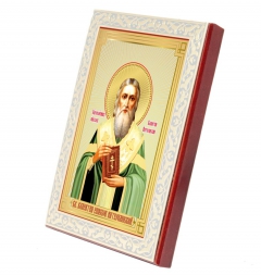 Икона Валентин епископ Интерамнский