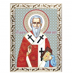 Икона Святой Мирон Критский