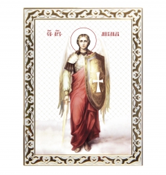 Икона Святого Михаила