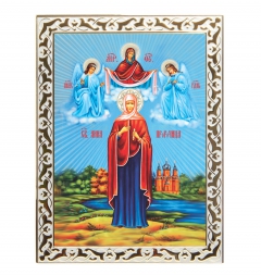 Икона Святая Анна Пророчица