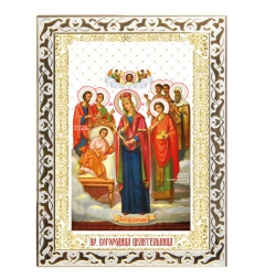 Икона Богородица «Целительница»