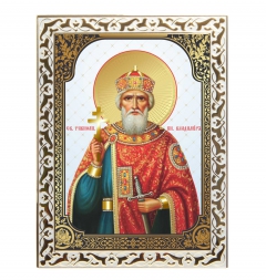 Икона Владимир князь