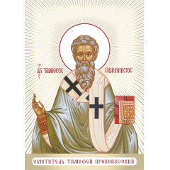 Икона преподобномученик Есфигменский  Тимофей