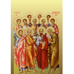 Икона 12 Апостолов