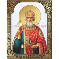Икона Владимир князь