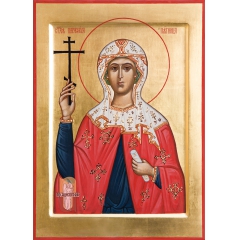 Иконa Параскева Пятница, великомученица