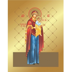 Ико­на Бо­жи­ей Ма­те­ри Мо­ден­ская-Ко­син­ская