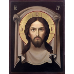 Икона Христос Убрус