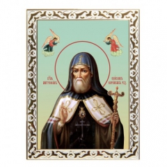 Икона святитель Митрофан