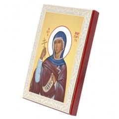 Икона великомученица Маргарита
