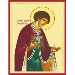 Икона. Великомученик Георгий