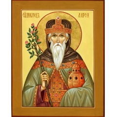 Икона Аарон Первосвященник