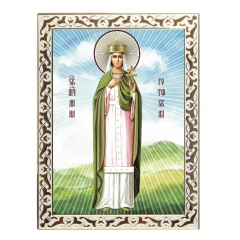 Икона Святая мученица Анна Готфская