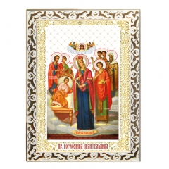 Икона Богородица «Целительница»