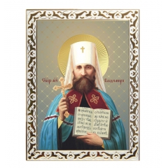 Икона Владимир Священномученик