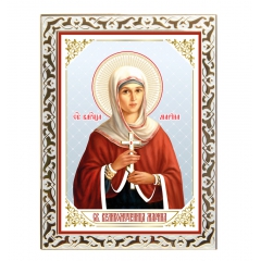 Икона святая великомученица Марина